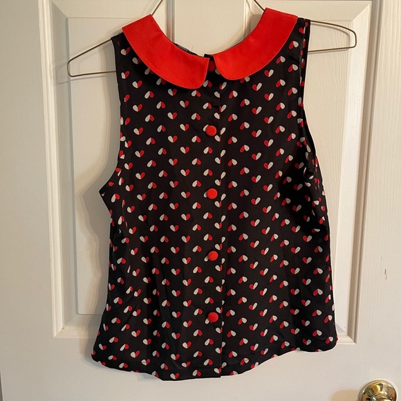 Juniors blouse - Picture 2 of 2